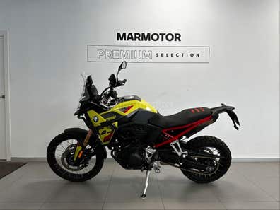 BMW F 900 GS