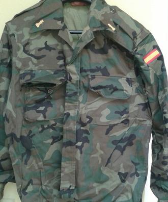 Conciso Torneado visa Parka Ejercito Español Años 80's Camion Vehiculos Militares Ropa Uniformes Militar  Ejercito Venta | laracroftcosplay.com