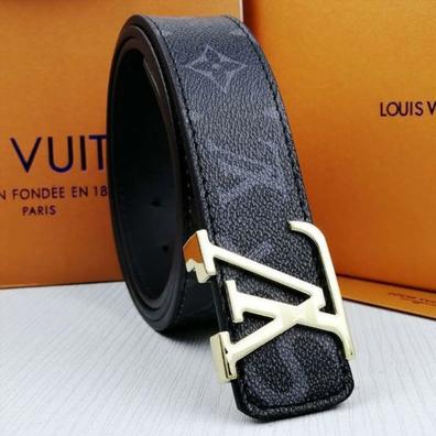 Milanuncios - Cinturones Louis Vuitton Con Motivo