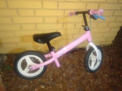 Bicicleta equilibrio infantil Berg Biky Cross - la mejor manera de aprender