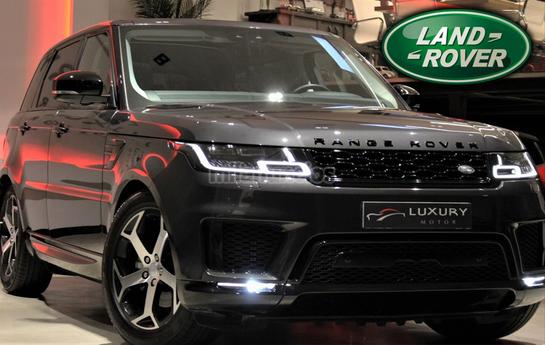 LAND-ROVER - RANGE ROVER SPORT 3.0 SDV6 225KW 306CV HSE DYNAMIC