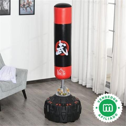 Milanuncios - soporte pared saco boxeo