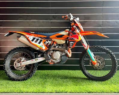 KTM - EXC 450 SIX DAYS