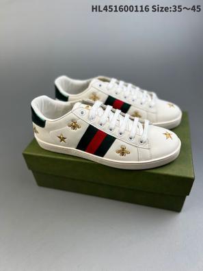 Venta de tenis gucci hot sale