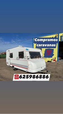 Caravanas caravanas seminuevas de segunda mano km0 y ocasi n