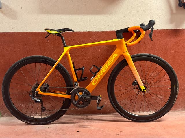 Bicicletas Eléctricas Bici Carretera Segunda Mano Talla M - Main Image