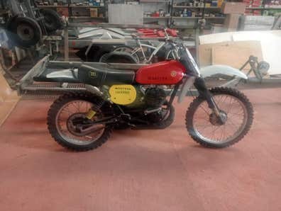 Montesa - ENDURO H6 250CM