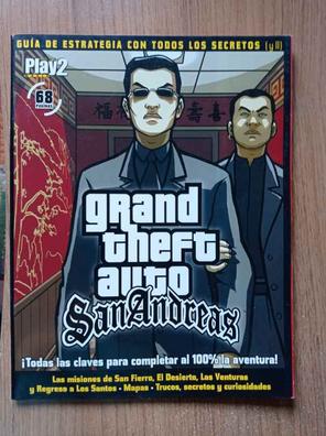 Trucos Grand Theft Auto: Liberty City Stories - PS2 - Claves, Guías