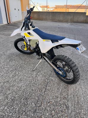 Husqvarna - Te 250 tpi