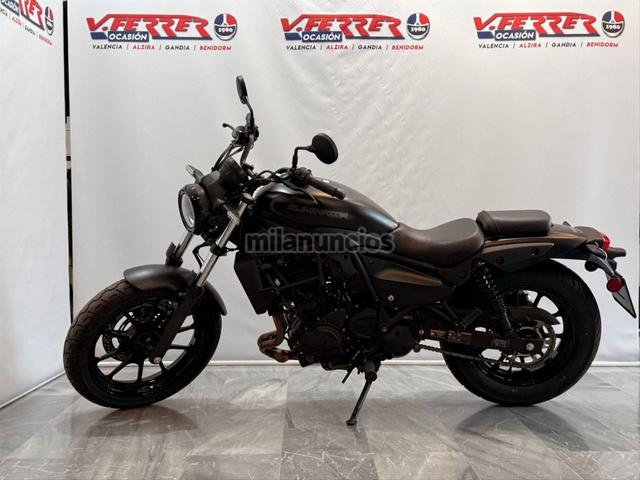 Milanuncios KAWASAKI Eliminator 500