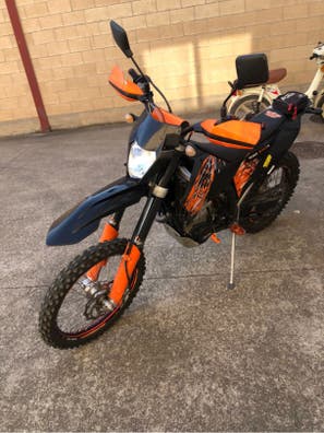 Ktm - 530 EXC R