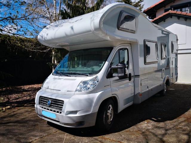 Fiat ducato knaus