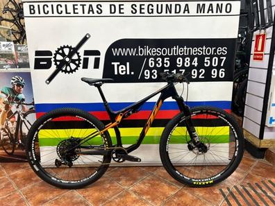 Ktm 29 carbono Bicicletas de segunda mano baratas Milanuncios