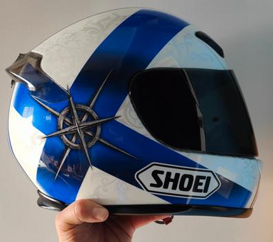 Pantalla antivaho casco shoei Accesorios para moto de segunda mano