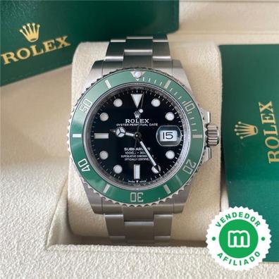 Rolex submariner milanuncios hotsell