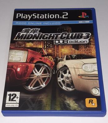 Milanuncios - Midnight club 3 dud edition ps2