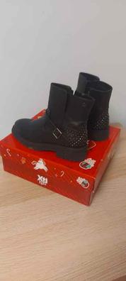 Botas discount planas xti