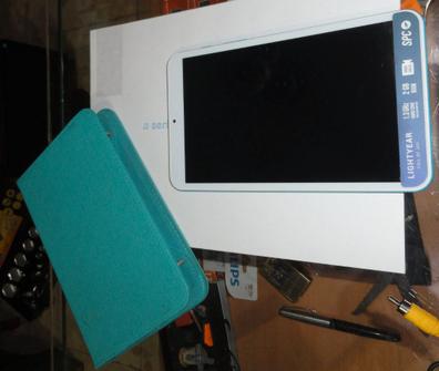 SPC Lightyear, tablet para niños con pantalla de 8 pulgadas