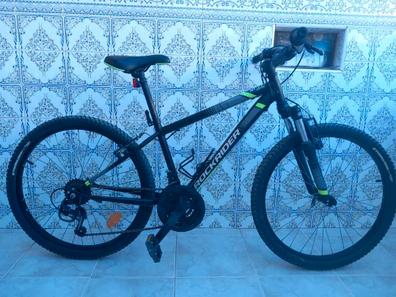 Bicicleta 2025 rockrider milanuncios