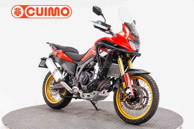 Rieju Aventura 500 Legend
