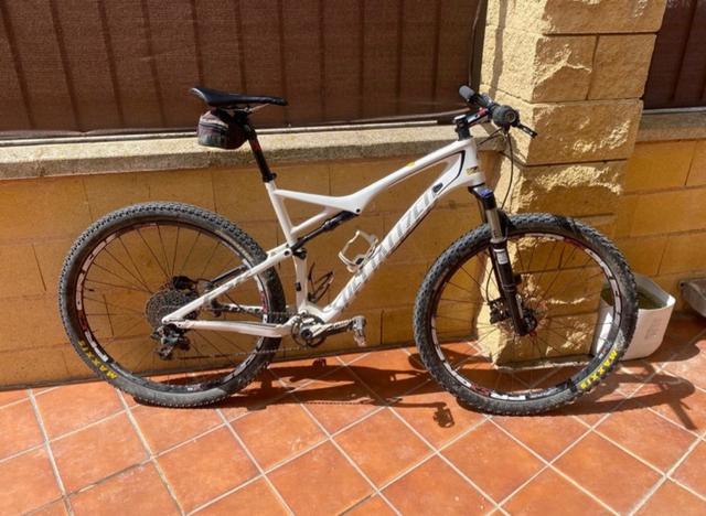 Milanuncios Specialized Epic.Carbono.XL