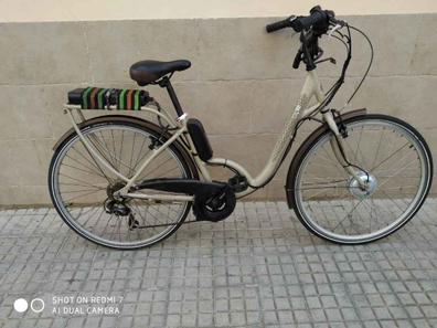 Rueda electrica imortor Bicictetas de monta a BTT de segunda mano