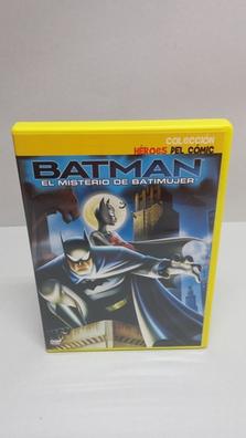 Milanuncios - Héroes Del Cómic Batman DVD 17