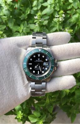 Rolex submariner segunda discount mano