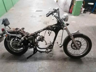 Clasicas con motor de segunda mano Milanuncios