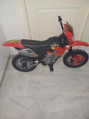 Moto a bateria cheap para niños segunda mano