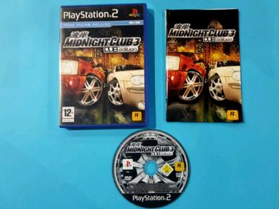 Midnight club 3 Juegos, videojuegos y juguetes de segunda mano baratos |  Milanuncios