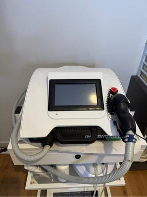 Maquina depilacion laser diodo de segunda mano Milanuncios