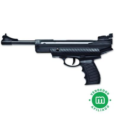 Pistola Aire Comprimido Indian Black Cal. 4.5/ .177