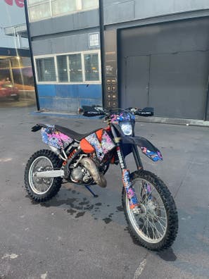 Ktm - EXC 125