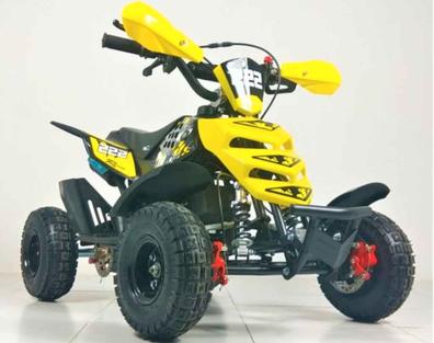 Quad Infantil HB-ATV49N Gasolina Nuevo