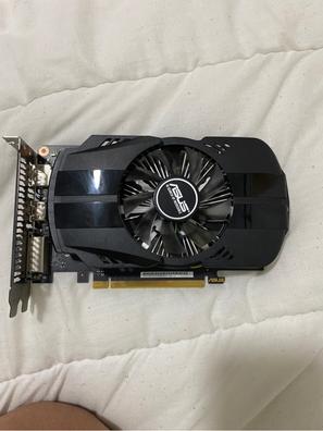 Nvidia geforce gtx 1050 ti 4gb de segunda mano Milanuncios