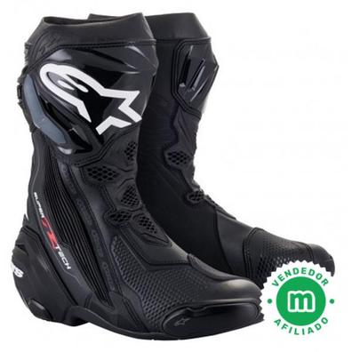 Motos botas de moto para hombre alpinestars de segunda mano, km0 y ocasión