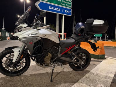 Ducati Multistrada V4 S