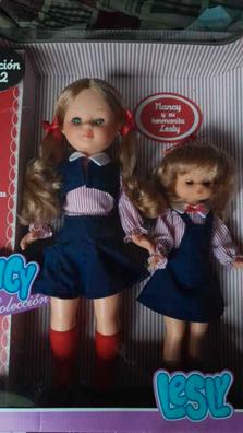 Muñeca lesly hermana online de nancy