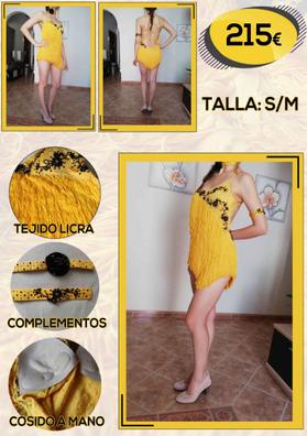 Vestidos baile latino Milanuncios