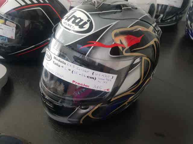 Milanuncios - Arai rx7 Corsair Matsudo Cobra