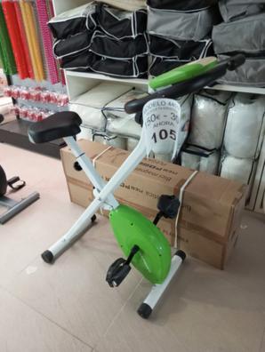 Bicicleta estática runfit fitness hipercor hot sale