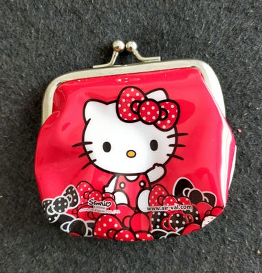 Monedero para monedas mujer Moda y complementos mano barata | Milanuncios