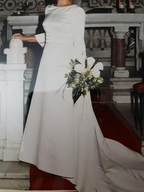 peiro Vestidos y trajes de novia de mano baratos | Milanuncios