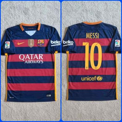 Camiseta barça rayas horizontales online