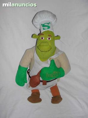 Peluche shrek hot sale