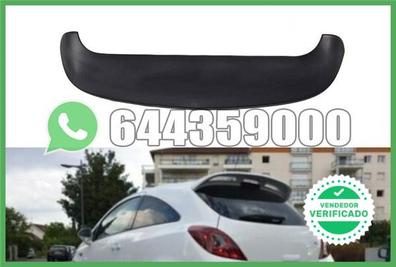 Opel Corsa D 5D Aleron Spoiler, OPEL CORSA D, OPEL