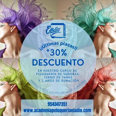 Qué son las mechas de pelo - Cursos de Peluquería y Estética en Sevilla