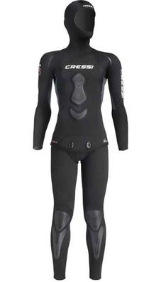 Chaqueta Pesca Submarina Mares Apnea Instinct Mujer Neopreno 5 mm