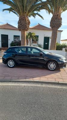 Coches particular de segunda mano y ocasi n en Tenerife Provincia